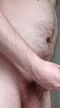 Masturbating Living Room