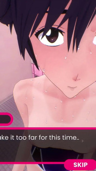 We Had a Great Time in the Shower, She Jerked Me off, and I Licked Her Pussy