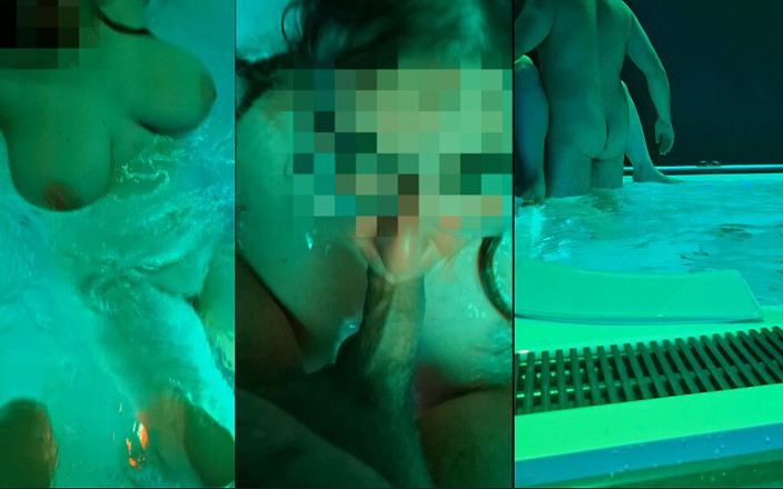 Hersecretlover: Peminat 18 tahun Terlimpah Saya Di Spa Awam Dan Mengisi Saya...