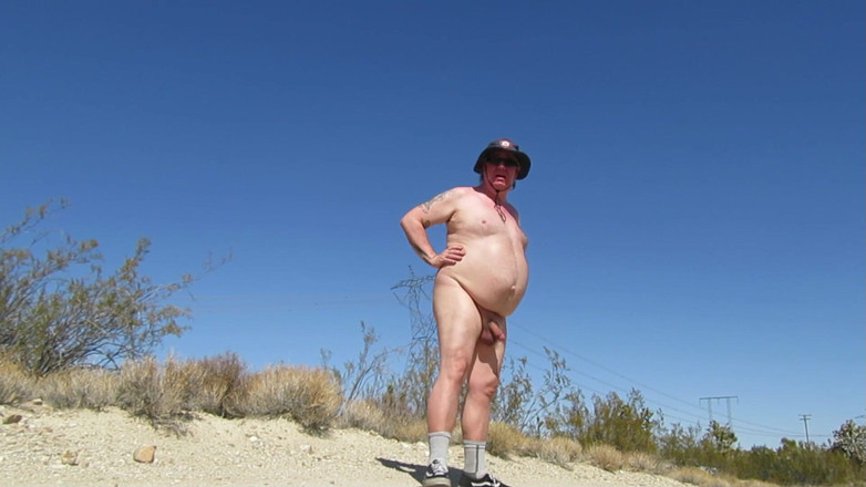 The porky pervert: Ökenvandring Jerkoff 2