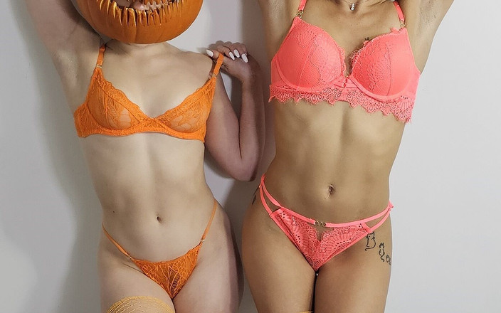 April Paisley: Pompoen ingewanden vechten