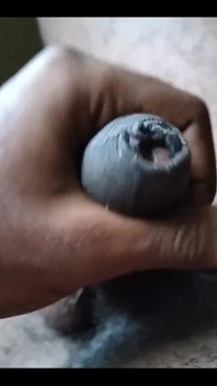 It's Not Hard to Record My Morning Wood!