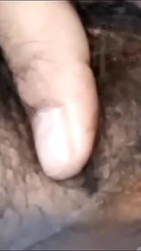 Hot Video Call with My Chubby Stepsister