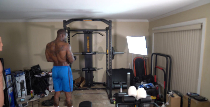 Hallelujah Johnson: Hallelujah Johnson - 2699370