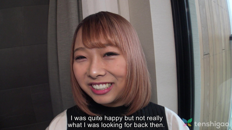 Tenshigao: リオは映画が大好きなとても優しい女の子で、今日は私たちに会いに来てくれると言ってくれました