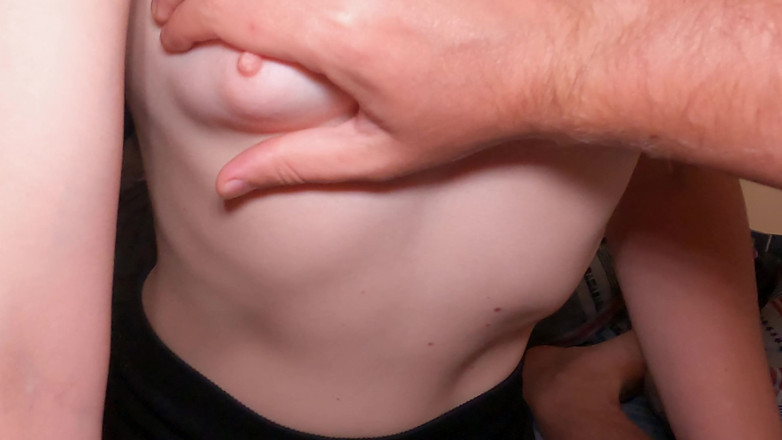 Love_Adventures: Moja przyrodnia siostra szybko zerżnęła mojego kutasa!