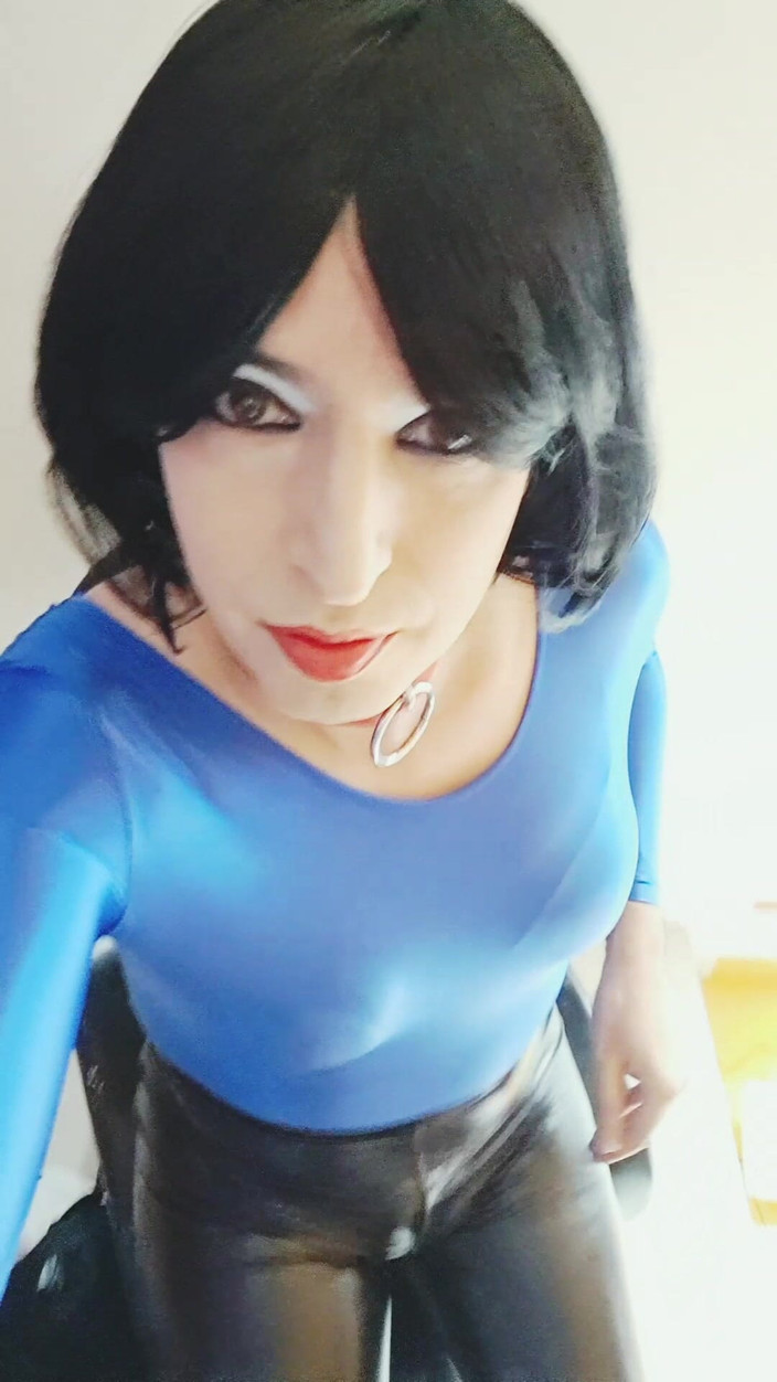 Tammy sissy slave: Tammysissy in un hotel