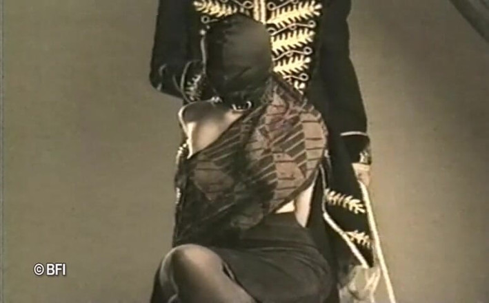 Art of Bondage: Seni perhambaan, vintaj -DVD-
