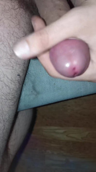 There's been a while edging