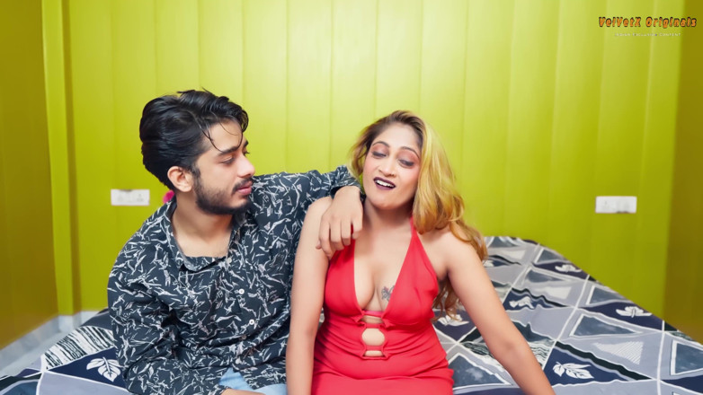 VelvetX Original: Indischer neuer paarsex