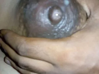 Dirty talking Tamil step-mom wants to be milked