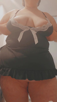 God... My Body Is Actually Akin to a Goddess...