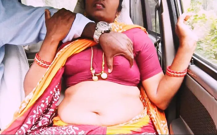 Telugu Honey Lips: Desi Car Sex. Stepmom Try to Fuckung Stepson Car Long...