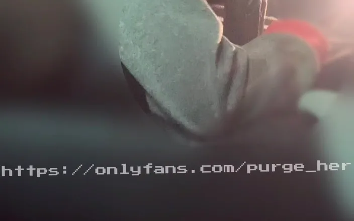 Purge_her: She Made Me Mad so I Made Her Swallow