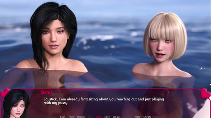 Joystick Cinema: 16# - freeloading clan - visual novel