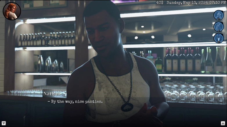 Johannes Gaming: 道徳の境界 14 駐車場で犯されたエマとタイラー