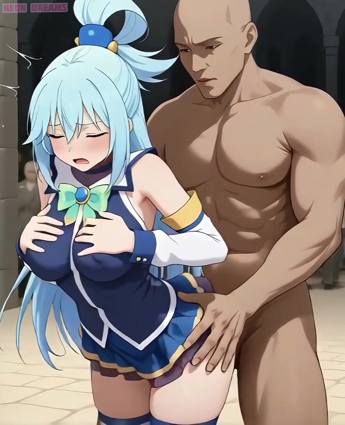 Neon dreams: Neon Dreams - the Konosuba Special