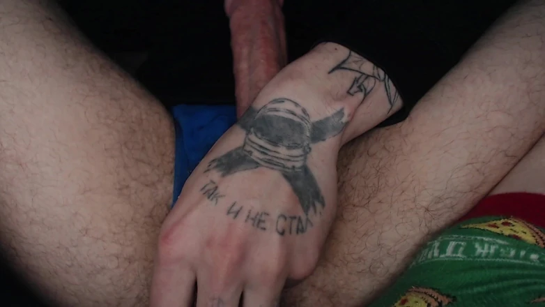 Hunky time: Daddy: Alpha Cum Moment