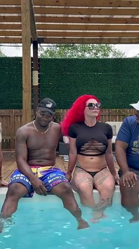 Florida'da Misafir Roxi Keogh, Gigi Patsy ve Datjguy ile Mrflourish Podcast