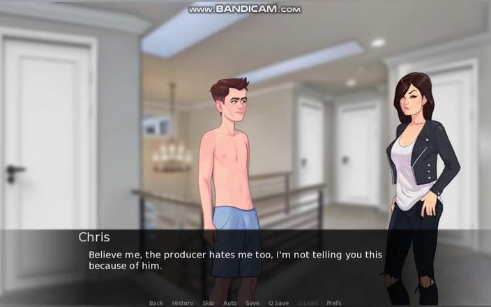 Divide XXX: 性爱笔记 - Meeting Sasha