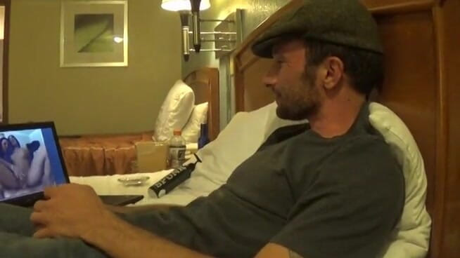 Jay's Amateur Straight Guys: Nathan