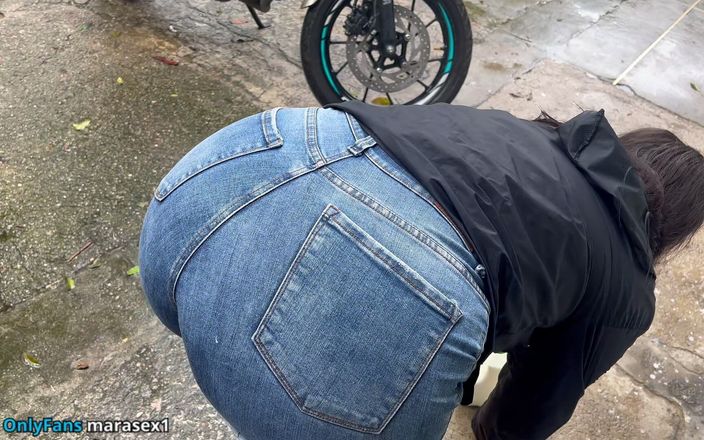 MaRaSexx: I Buy Milk From My Neighbor, She Follows Me and...