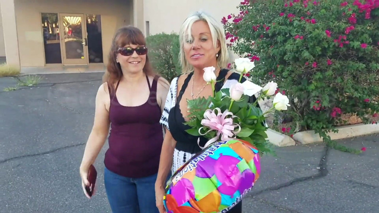Kara Sweet: Jay Mann neukt Payton Hall Kara Sweet