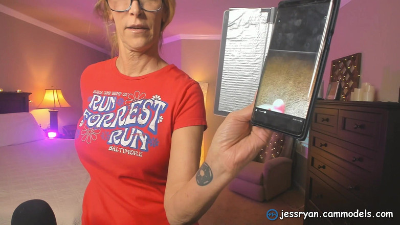 JessRyan: Kevin camgirl jess ryan的诚实鸡巴评级