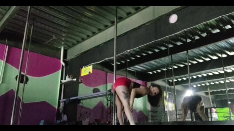 Candy Camille: Taniec