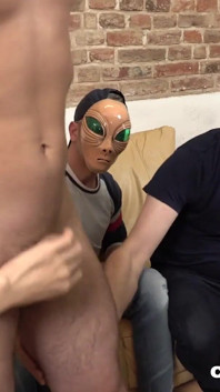 Fiesta a pelo, episodio 1 - clubbangboys