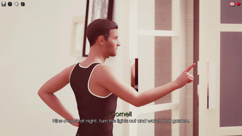 3D Cartoon Porn: 我的快乐1 - 朱利安抓到康奈尔和朱莉娅做爱