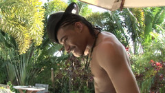 MixItUpBoy: Cody Kyler + Lex - Pool Fucking