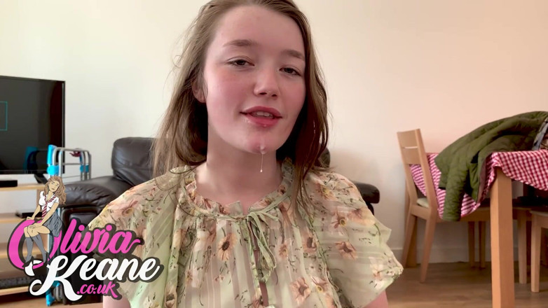 Olivia Keane: Pacarmu olivia keane menunjukkan bagaimana dia selingkuh darimu