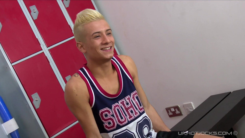UK Hot Jocks: Cory Prince