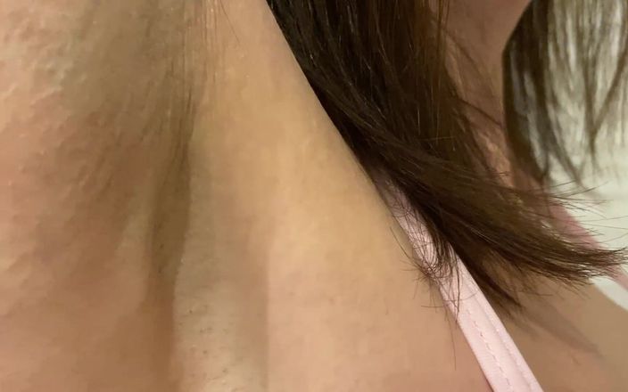 Mistress Mary: Owłosione lub ogolone pachy i cipki
