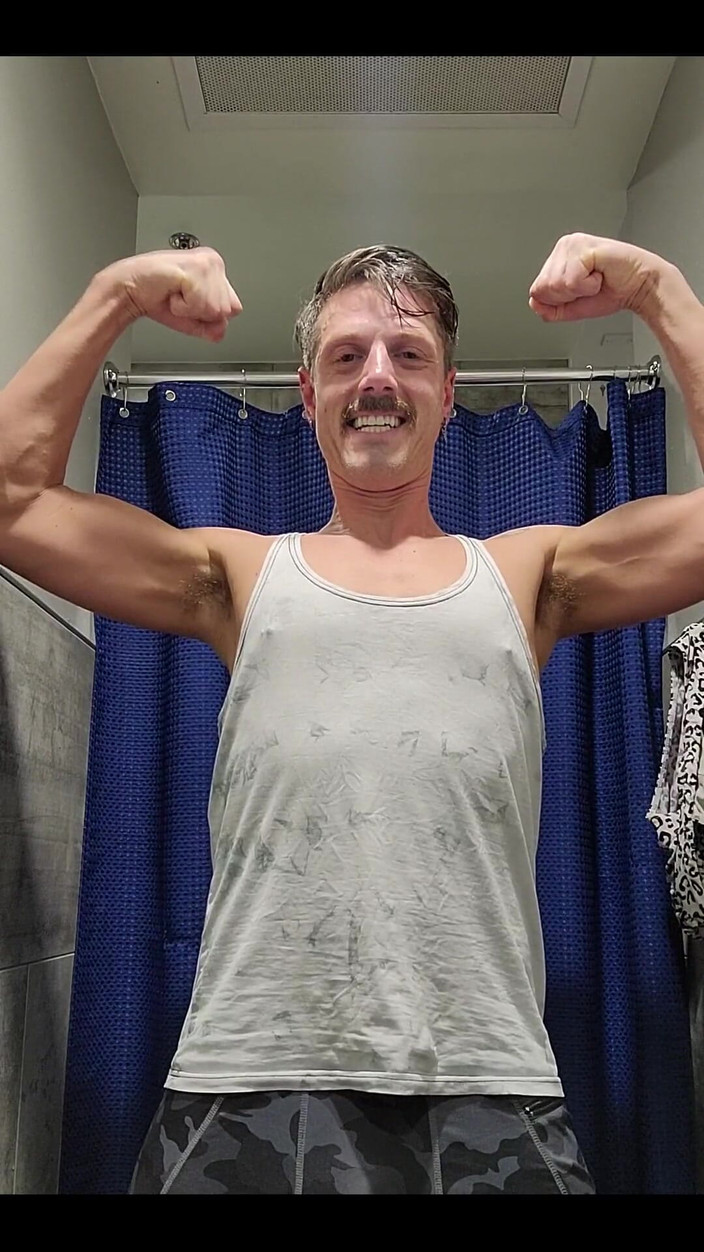 KingB8er: Dirasai hebat dan dipam sepenuhnya selepas lif saya hari ini