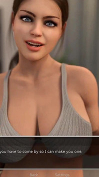 Office Perks: Deepthroating the Sexy Ass Neighbor with Big Juicy Boobs and Finishing in Her Mouth - Episode 3