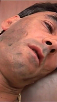 Sexy brunetka puma s velkými přírodními kozami ošukaná s klukem, díl 1