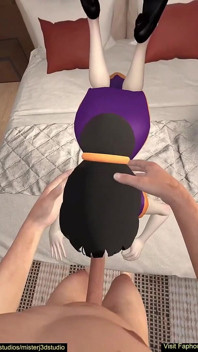 Chi-chi selingkuh di motel dengan orang asing pov