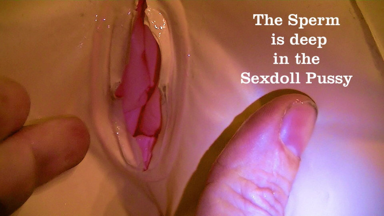 Mark Hannes: Bambole Sessuali Creampie Scopano Masturbazione