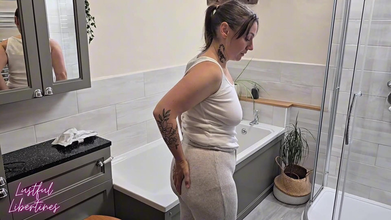 Lustful Libertines: Humiliating Wetting in Front of Colleague
