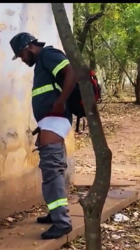 Fucking in the Park and Cumming in His Mouth