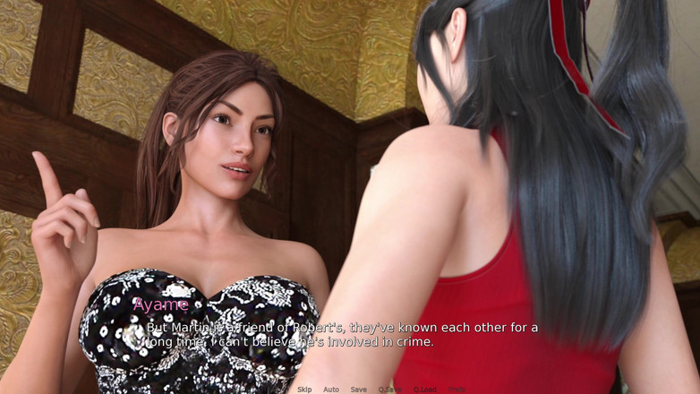 Wickedgammes studio: Laura Chlípná tajemství (část 45)