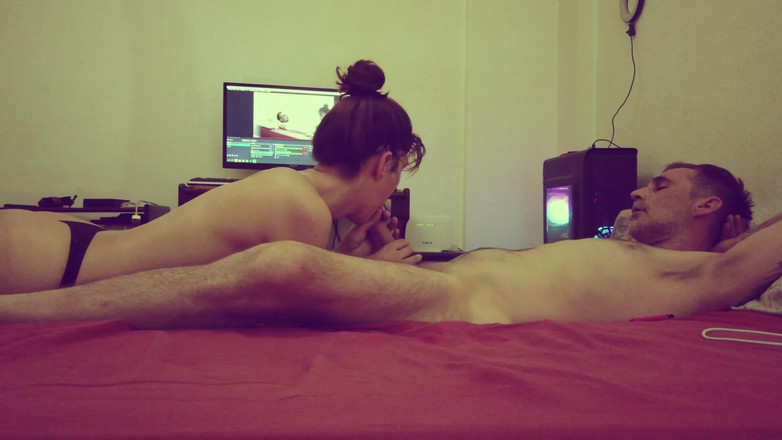 Akasha7: Sabah ilk iş mükemmel bir sakso