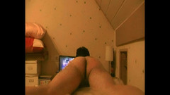 Mark Hannes: Thủ dâm khiếm nhã khỏa thân