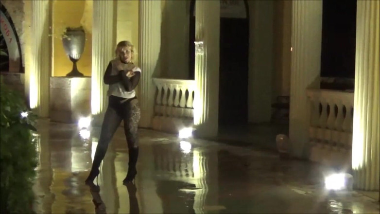 RedRoseRus: Piscando na chuva - Moskau-Sochi 2