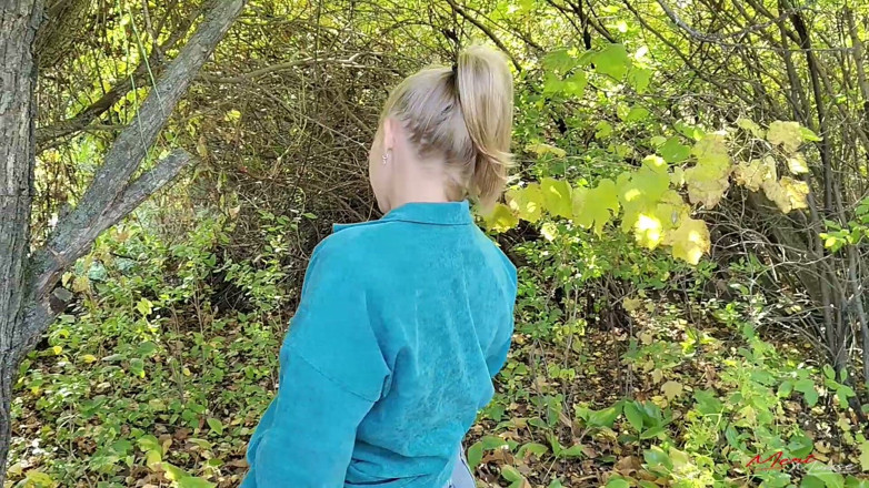 Meri-Mouse: I Caught a Girl I Didn't Know at the Dacha...