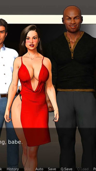 A Couple's Duet of Love & Lust: Interracial Cuckold Watches The Breeding Of His Wife By The Bull In The Shower Ep 54