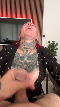 Žárlivosti se promění v tvrdé šukání !! Jsi moje !!