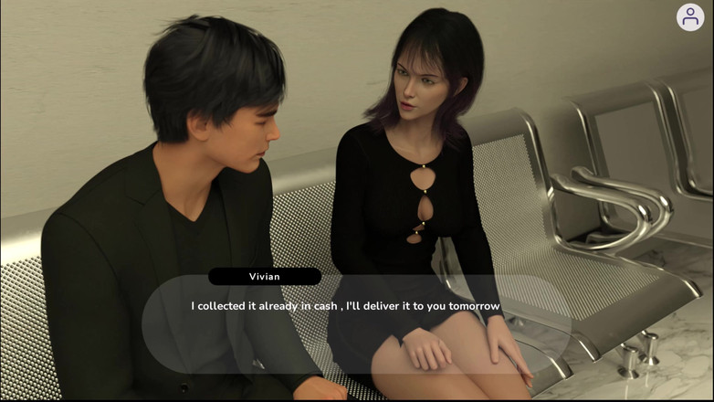 Johannes Gaming: A Volatile Marriage 6 Felicia Is so Horny She Had to...